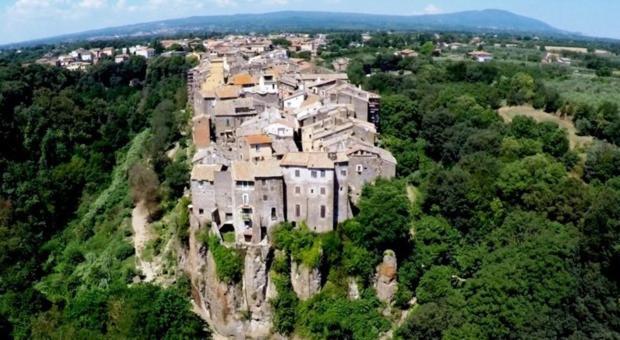 Corchiano Casa Lale 아파트 외부 사진