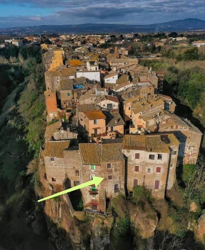 Corchiano Casa Lale 아파트 외부 사진