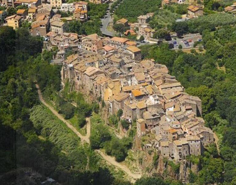 Corchiano Casa Lale 아파트 외부 사진
