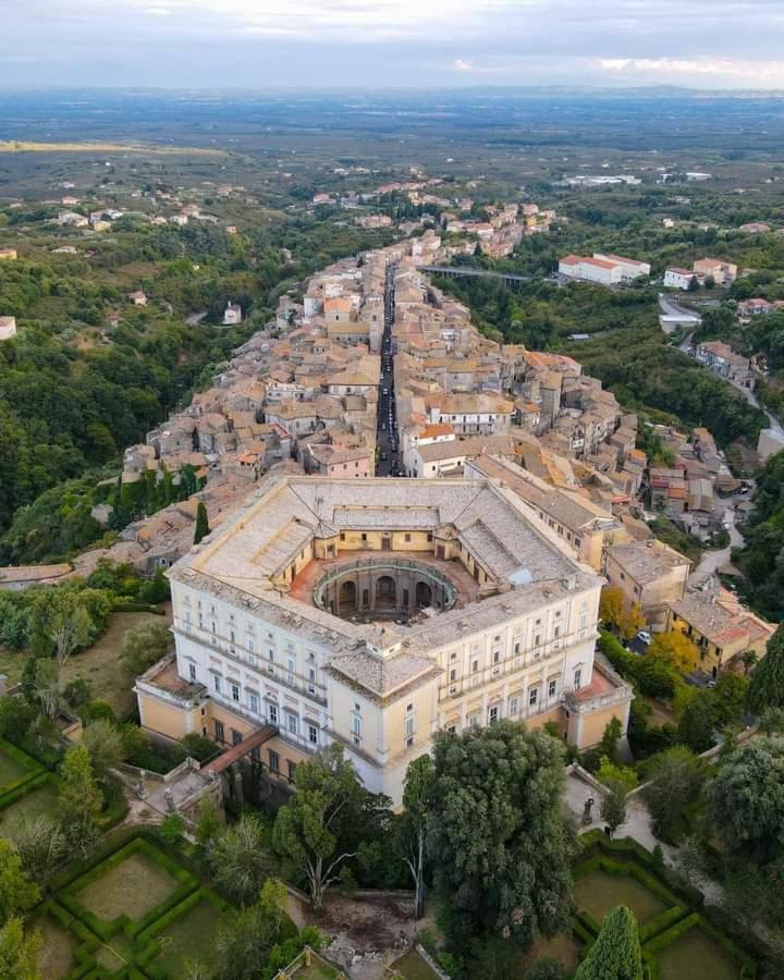Corchiano Casa Lale 아파트 외부 사진